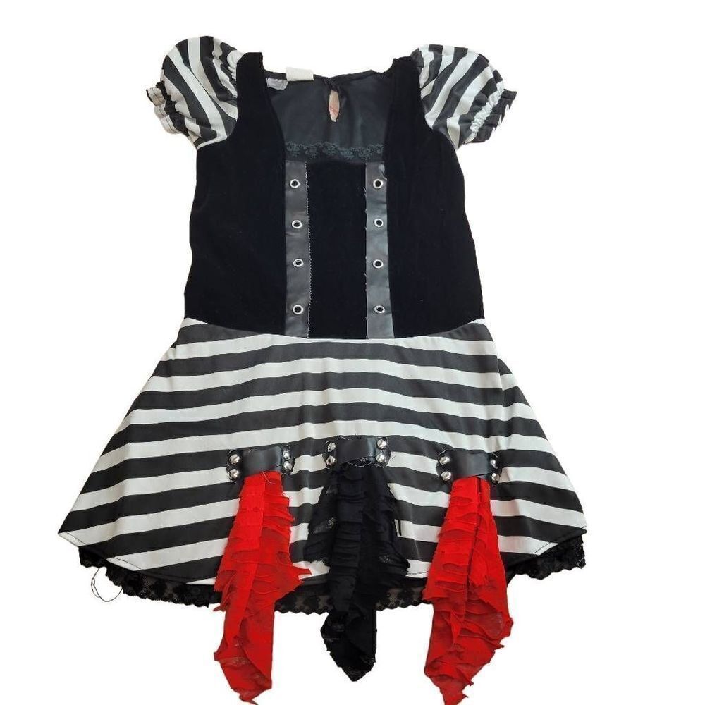 Pirate dress costume L10/12